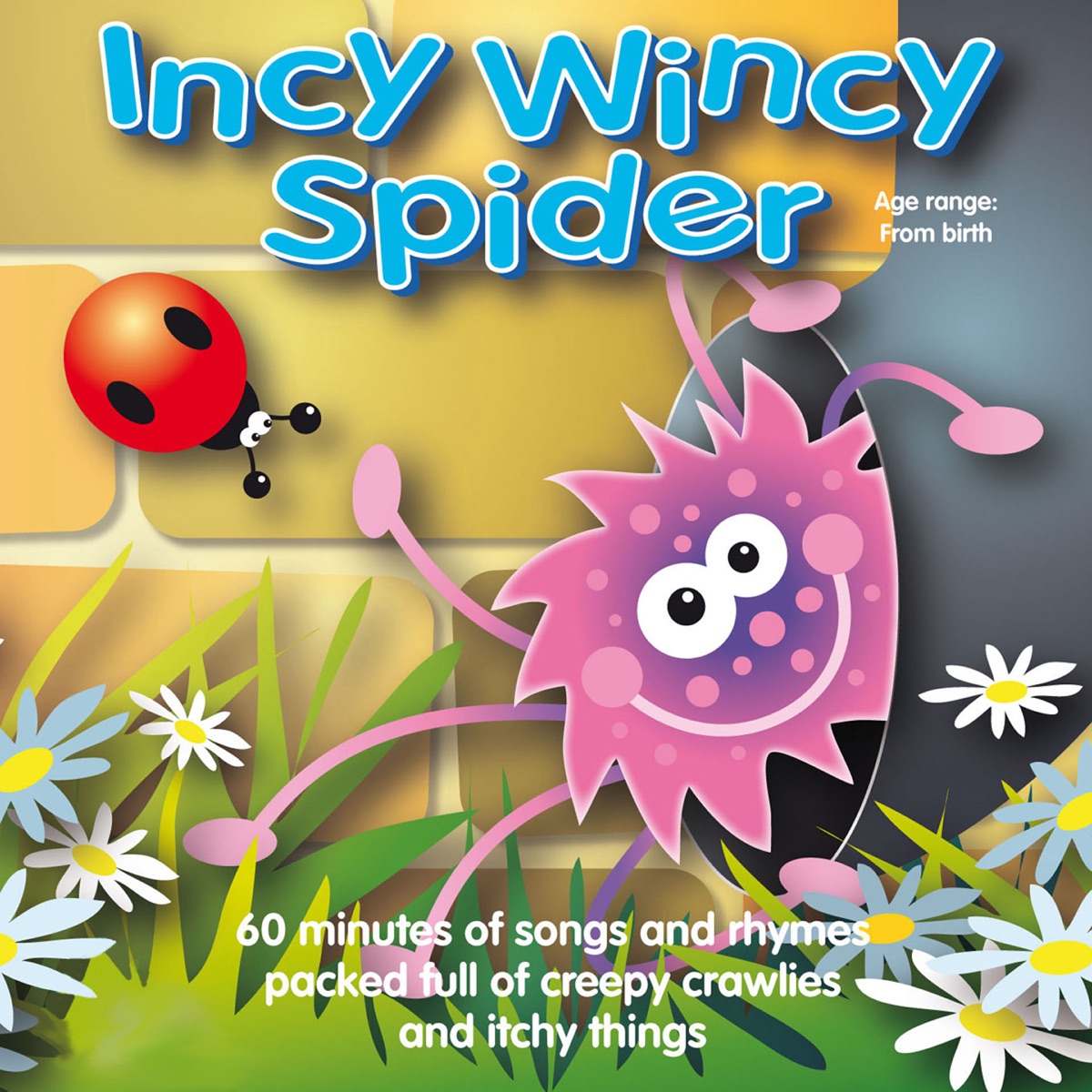 Incy Wincy Spider - Album by The Little 'uns - Apple Music