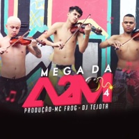 Mega da A2M 4 - Single - Mc Yuri BH, MC Frog & MC Tullin
