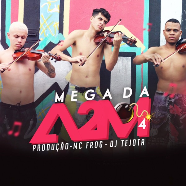 Mega da A2M 4