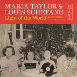 Light of the World - Single - Maria Taylor Light of the World - Single - Maria Taylor