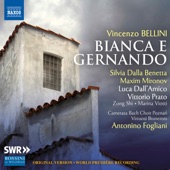 Bellini: Bianca e Gernando artwork