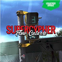 Supercypher: Flow Catarse (feat. Gloire Illonde, As Margens, Eklipzy R&P, Ilhéus MCs & FAL) - Single - Universo Grave