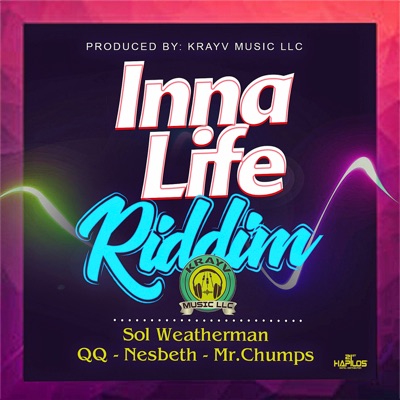 Inna Life Riddim - EP