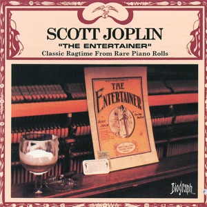 Scott Joplin - The Entertainer - 排舞 编舞者