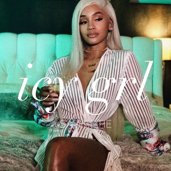 ICY GRL (Instrumental) - Single - Saweetie