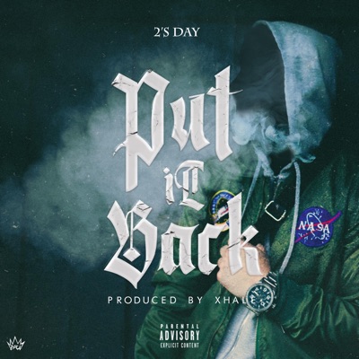 Put It Back - Single
