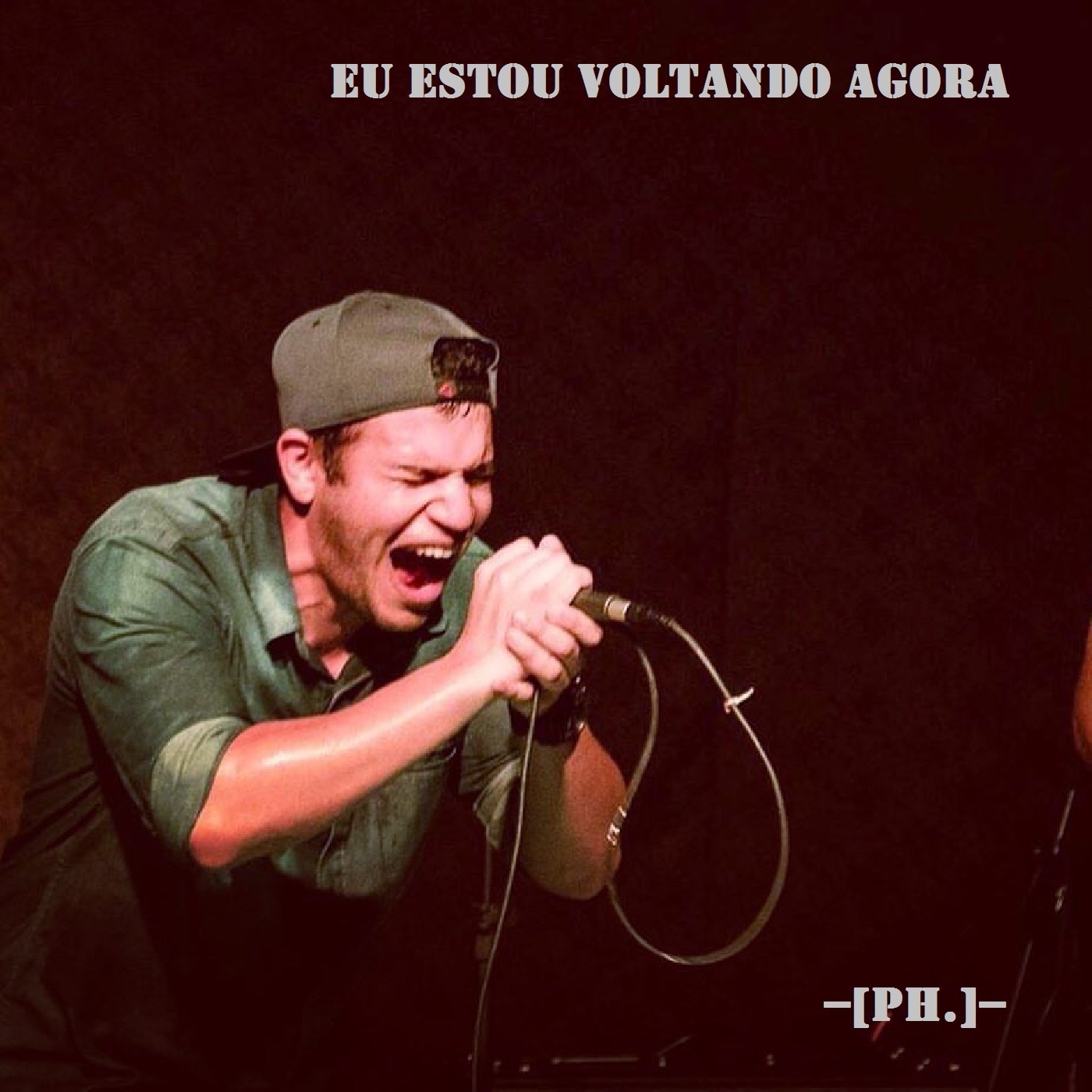 Eu Estou Voltando Agora