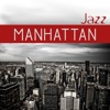 Manhattan jazz - Smooth musique de club et pub de New York, Subway musique de fond, Soirée musicale