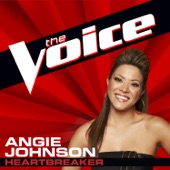 Angie Johnson - Heartbreaker