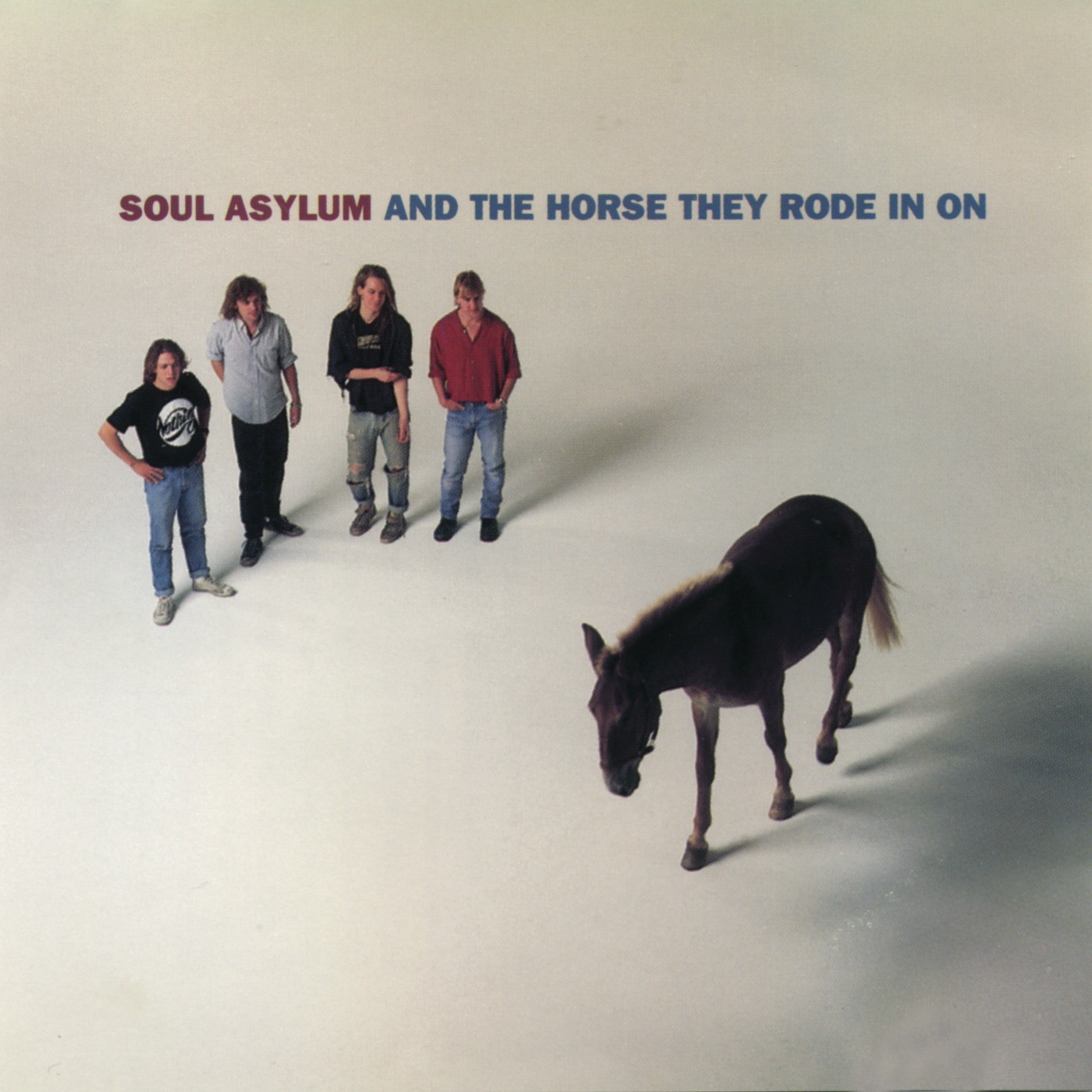 And The Horse They Rode In On by Soul Asylum