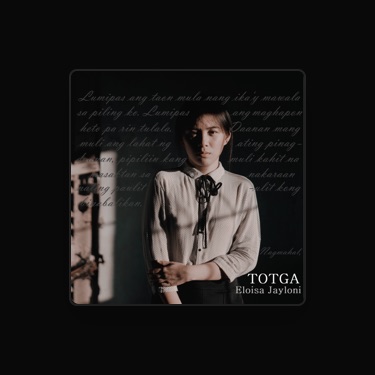 ELOISA – Слова, Плейлисты И Видео | Shazam