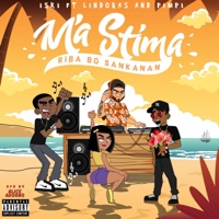 M'a Stima (feat. Lindoras & Pimpi) - Single - Iski