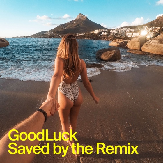 Cover artwork for Saved by the Summer (NEBBRA Remix)