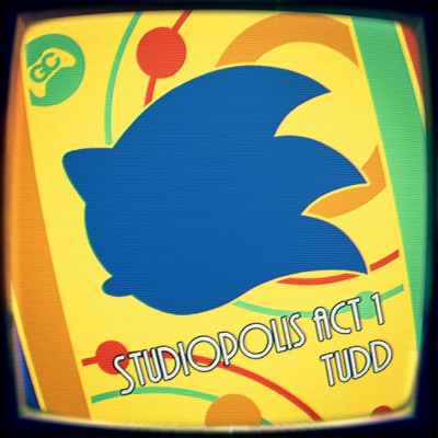 Studiopolis Act 1 (From "Sonic Mania") - Single