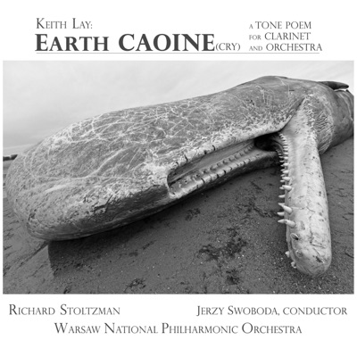 Keith Lay: Earth Caoine (Earth Cry) - Single