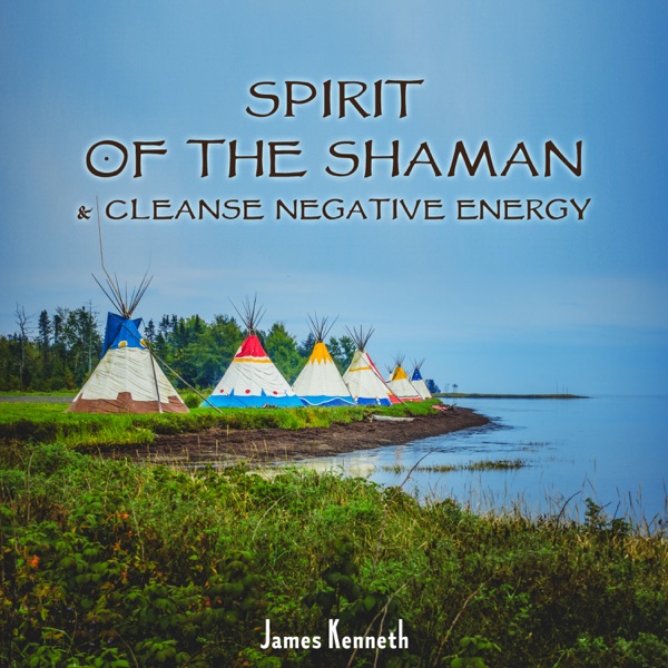 Spirit of the Shaman & Cleanse Negative Energy