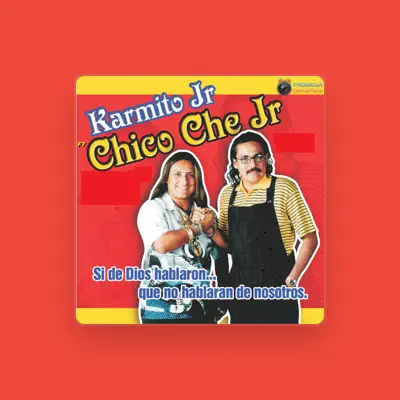 Listen to Karmito JR, watch music videos, read bio, see tour dates & more!
