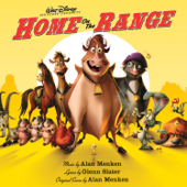 Home On the Range (Soundtrack from the Motion Picture) - Alan Menken
