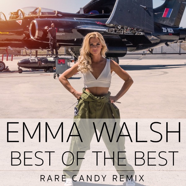 Best of the Best (Rare Candy Remix) [feat. Rare Candy] - Single