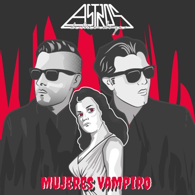 Mujeres Vampiro (feat. Booyah) - Single