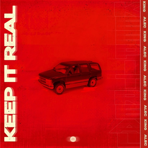 Cover artwork for Keep It Real