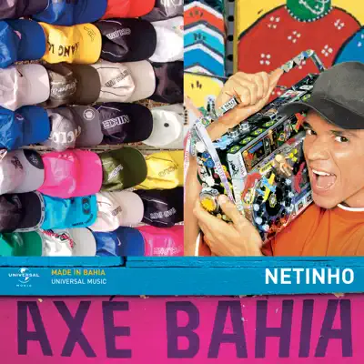 Axé Bahia - Netinho