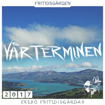 Fritidsgården – Vårterminen 2017 - EP