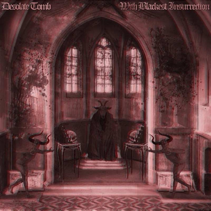 With Blackest Insurrection - Single