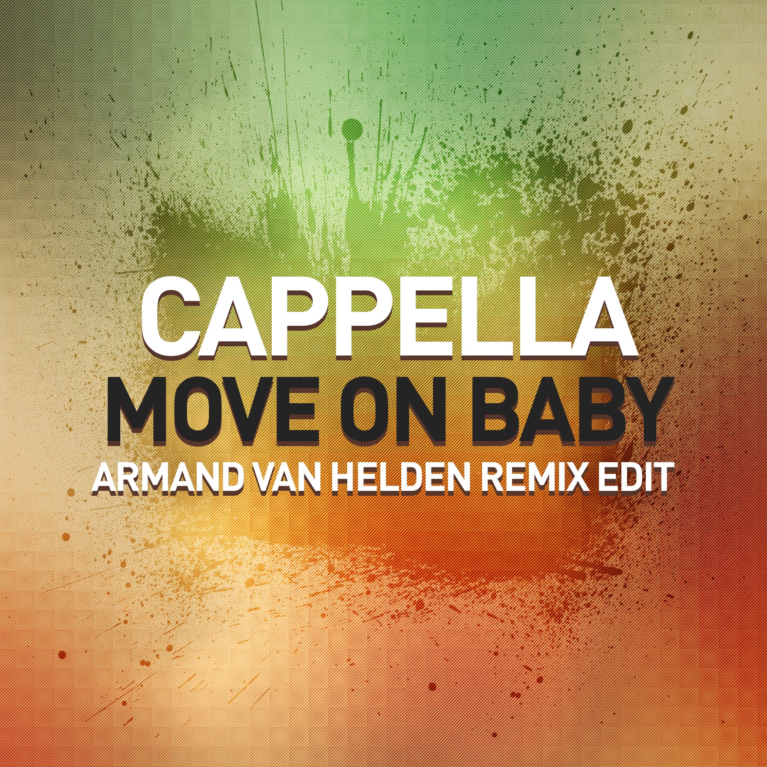 Move on Baby (Armand Van Helden Remix Edit) - Single