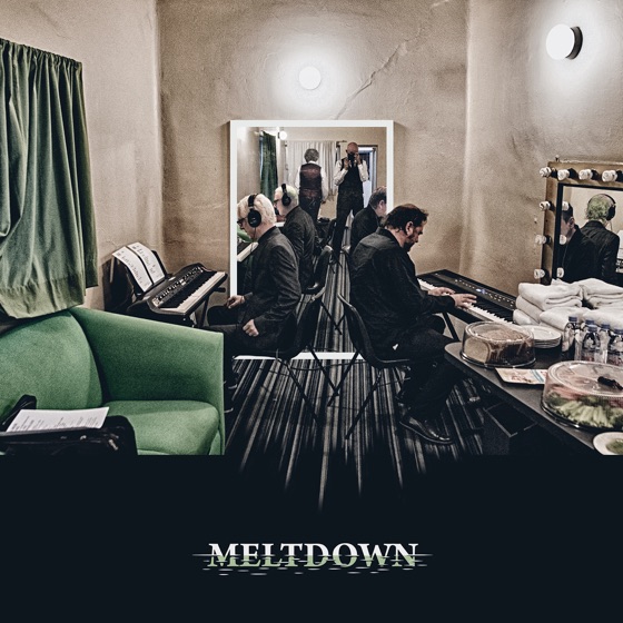 Cover artwork for Moonchild