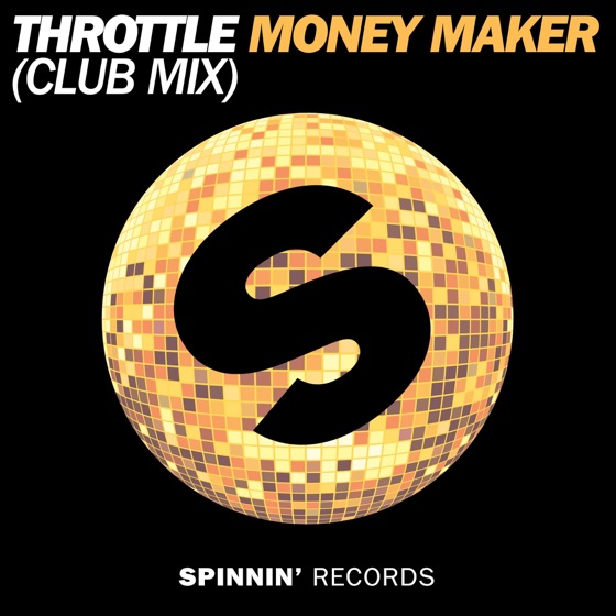 Cover artwork for Money Maker (Club Edit)