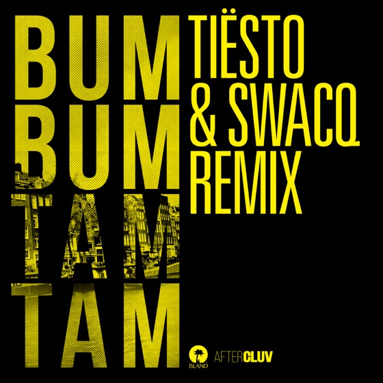 Cover artwork for Bum Bum Tam Tam