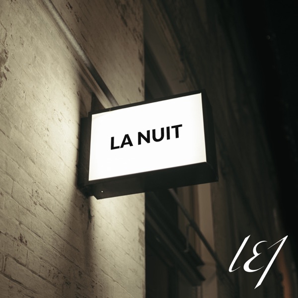 La nuit - Single - L.E.J