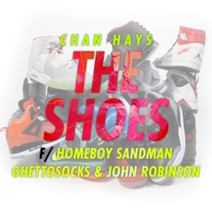 The Shoes (feat. Homeboy Sandman, Ghettosocks & John Robinson) - Single