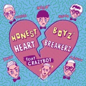 HeartBreakerZ (feat.CRAZYBOY) artwork