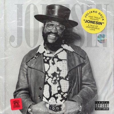 Jonesing (feat. Trelle) - Single