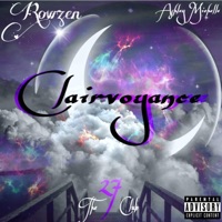 Clairvoyance (feat. Ashley Michelle) - Single - Rowzen