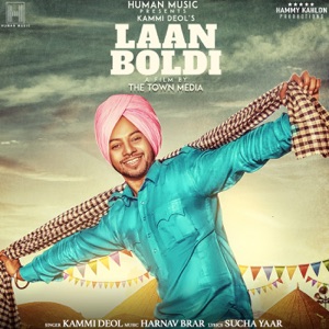 Laan Boldi - Single