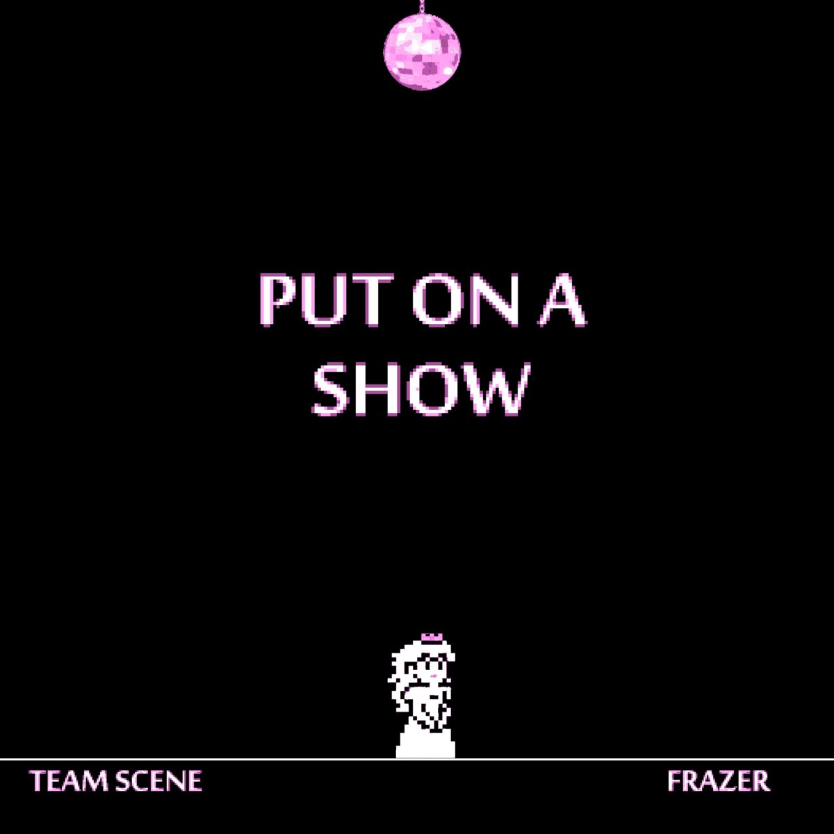 Put in песня. Песня put. Put on a show. Put on Music. Zon - put on the show.