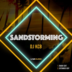 Sandstorming - Single