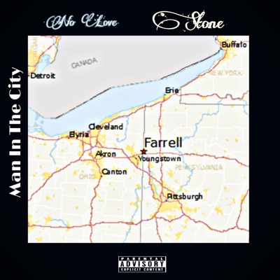 Man in the City (feat. Stone) - Single