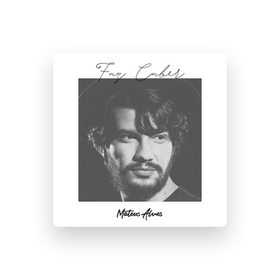 Listen to Mateus Alves, watch music videos, read bio, see tour dates & more!
