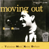 Moving Out (with Thelonious Monk & Kenny Dorham) artwork