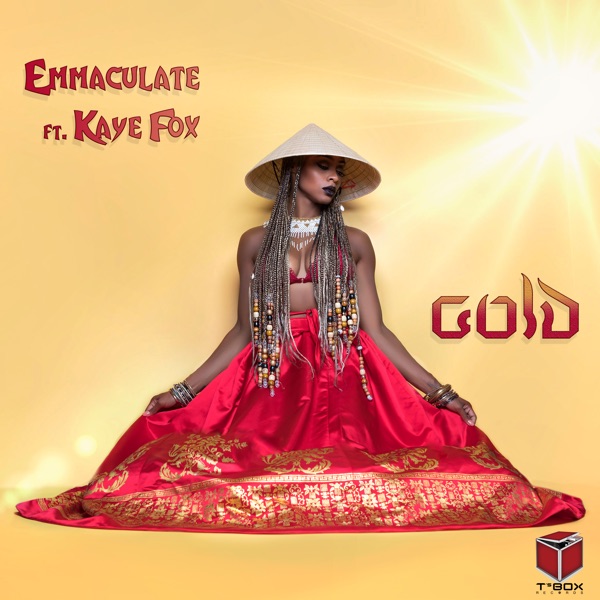 Gold (feat. Kaye Fox) - EP