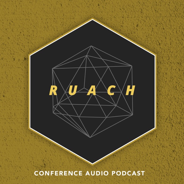 Ruach Conference cover