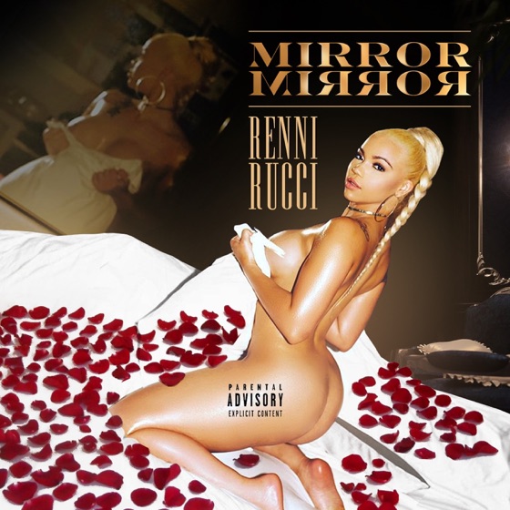 Cover artwork for Mirror Mirror