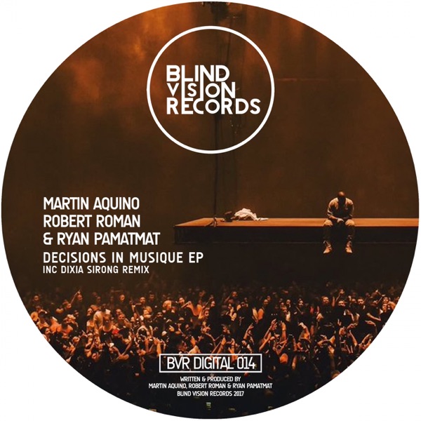 Decisions in Musique - Single