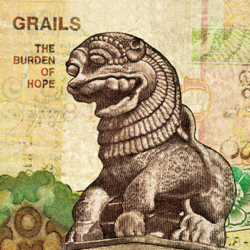 The Burden of Hope - Grails Cover Art