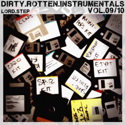 Dirty Rotten Instrumentals, Vol. 9