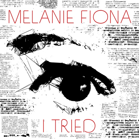 Cover artwork for I Tried